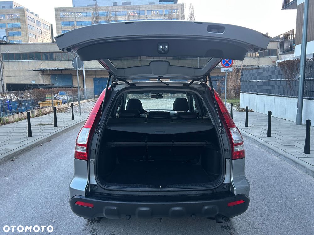 Honda CR-V 2.2i-CTDi Executive NAVI - 12