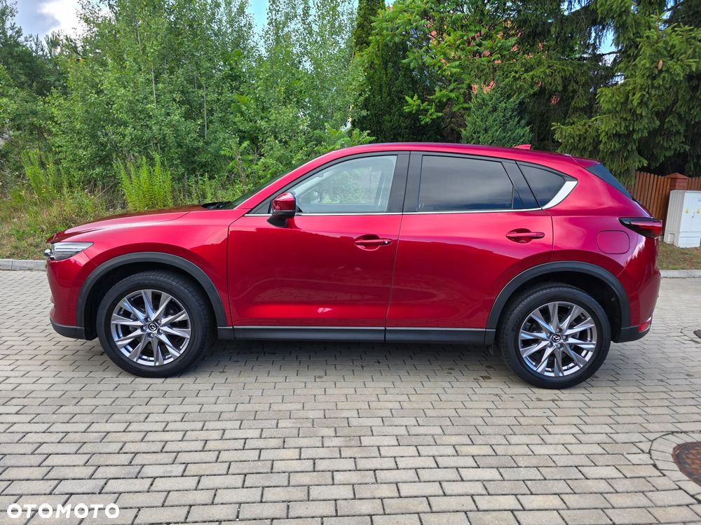 Mazda CX-5 2.0 Skypassion 2WD - 13