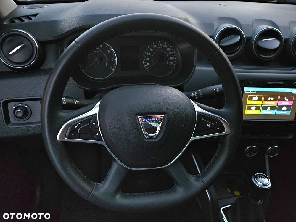 Dacia Duster TCe 125 4x2 Prestige - 31