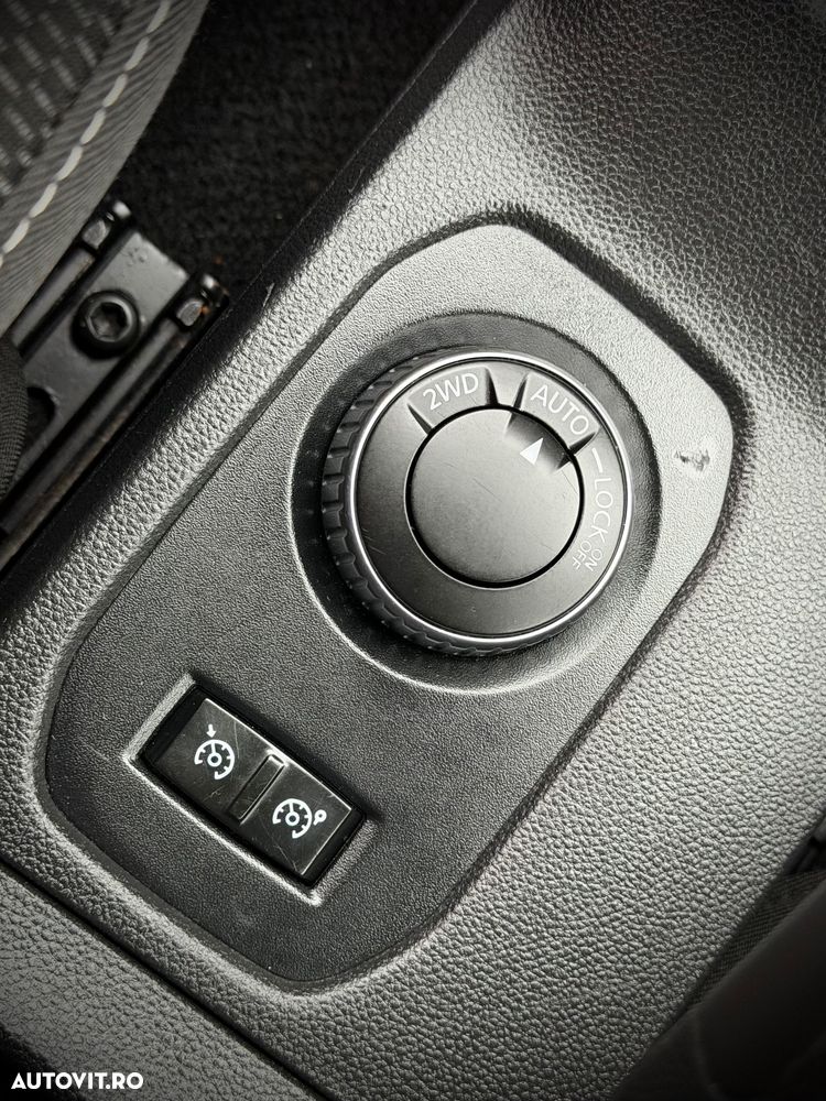 Dacia Duster 1.5 Blue dCi 4WD Prestige jante 16" - 26