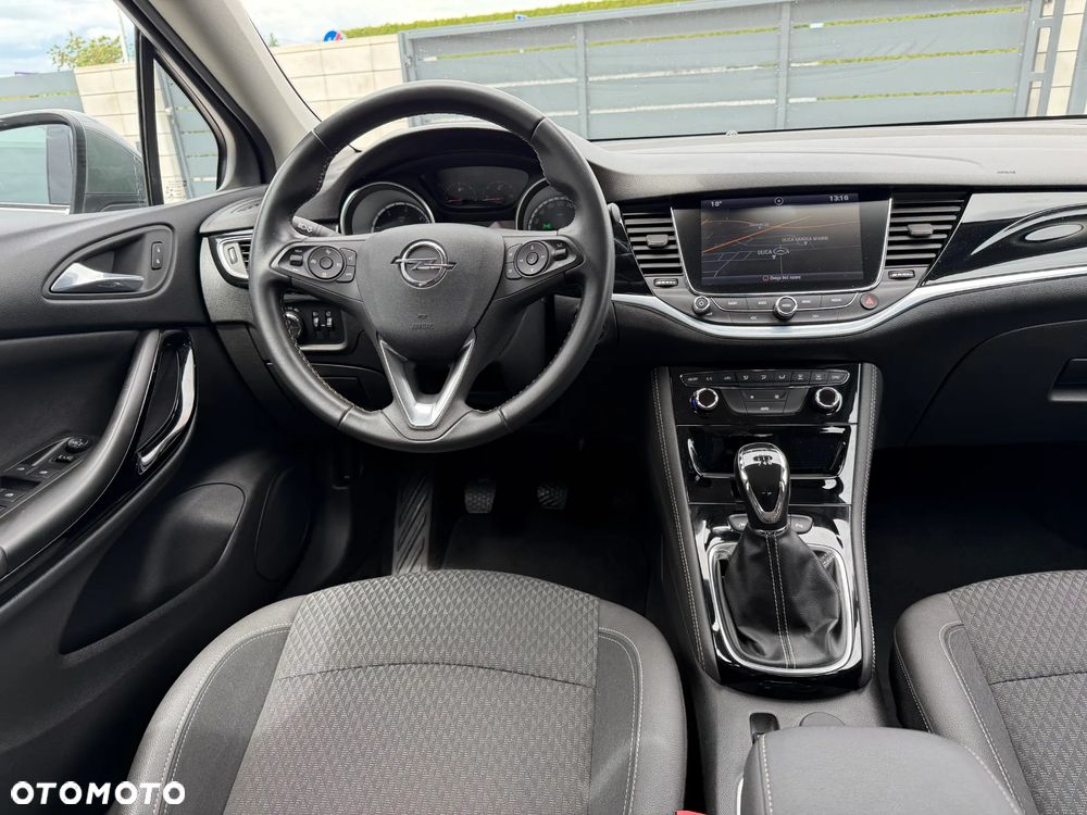 Opel Astra 1.6 D (CDTI) Innovation - 13