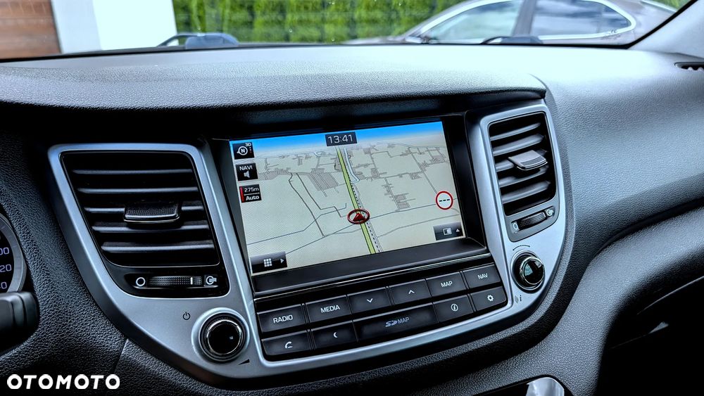 Hyundai Tucson 1.6 GDI BlueDrive GO 2WD - 35