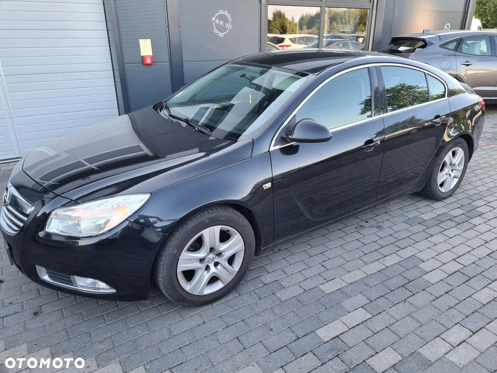Opel Insignia 2.0 CDTI Edition - 8
