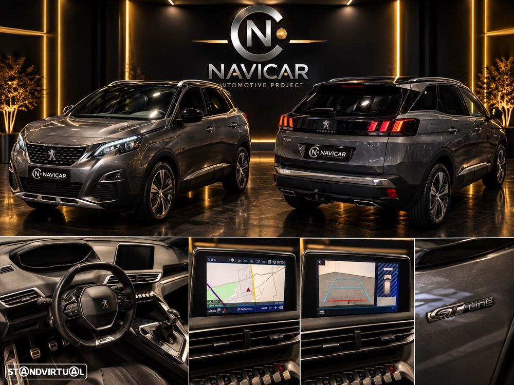 Peugeot 3008 1.2 PureTech GT Line - 3