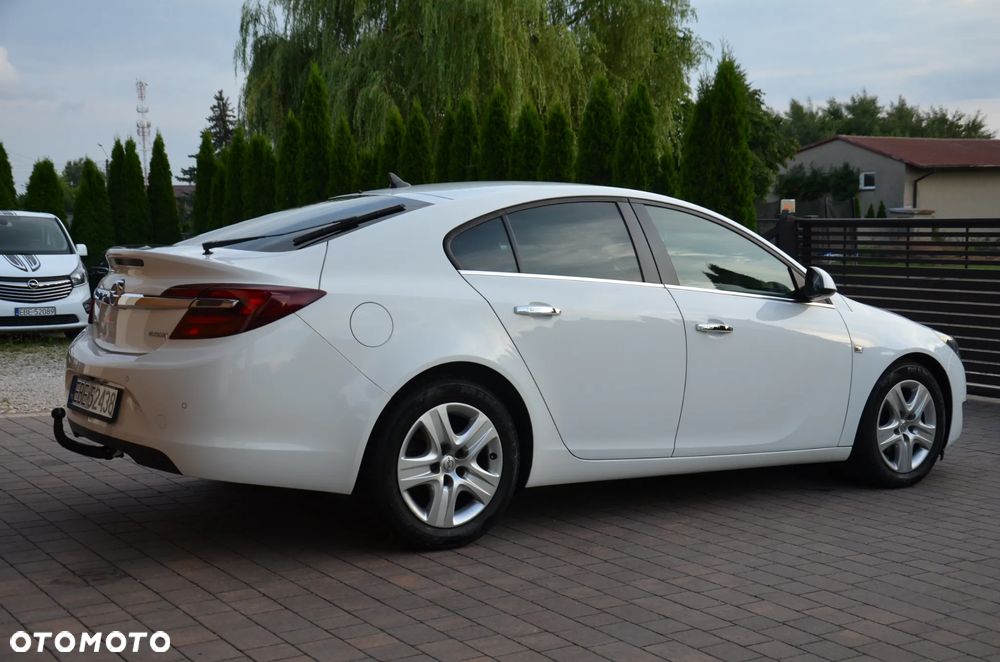 Opel Insignia 2.0 CDTI Edition ecoFLEX S&S - 6