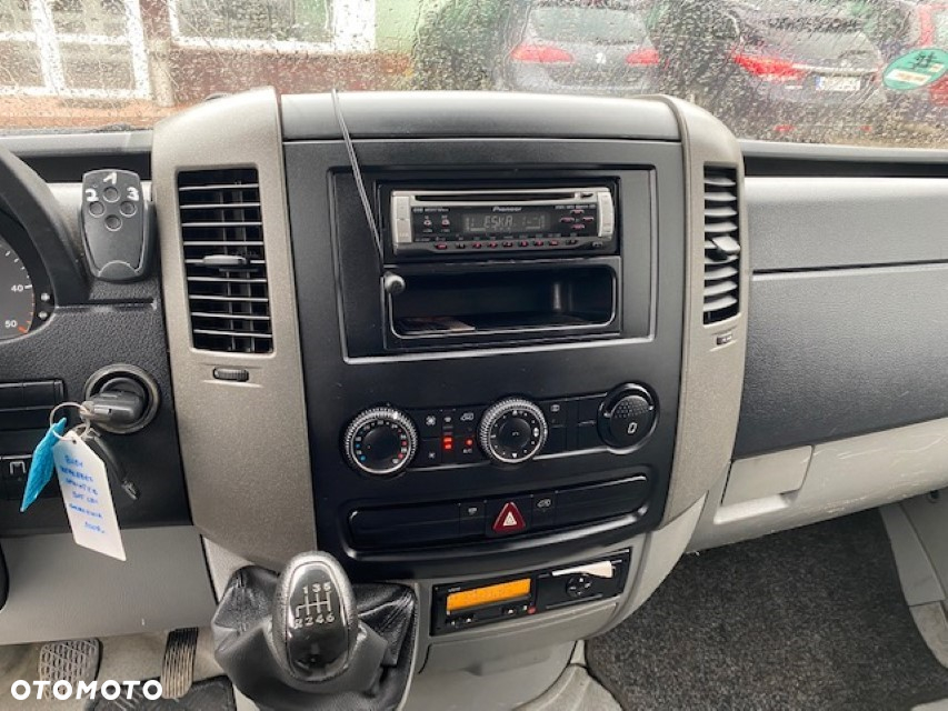 Mercedes-Benz Sprinter 315 CDI - 14