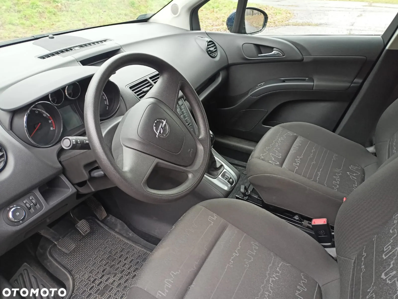 Opel Meriva 1.4 Essentia - 10