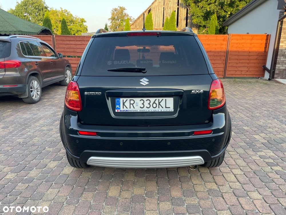 Suzuki SX4 1.6 GLX / Comfort - 4