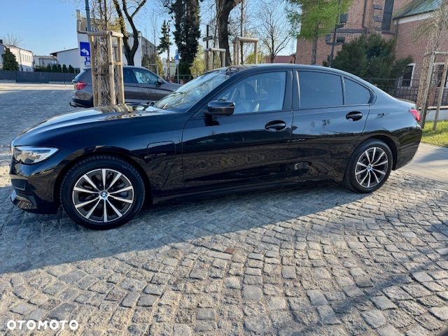 BMW Seria 3 320e Advantage sport - 5