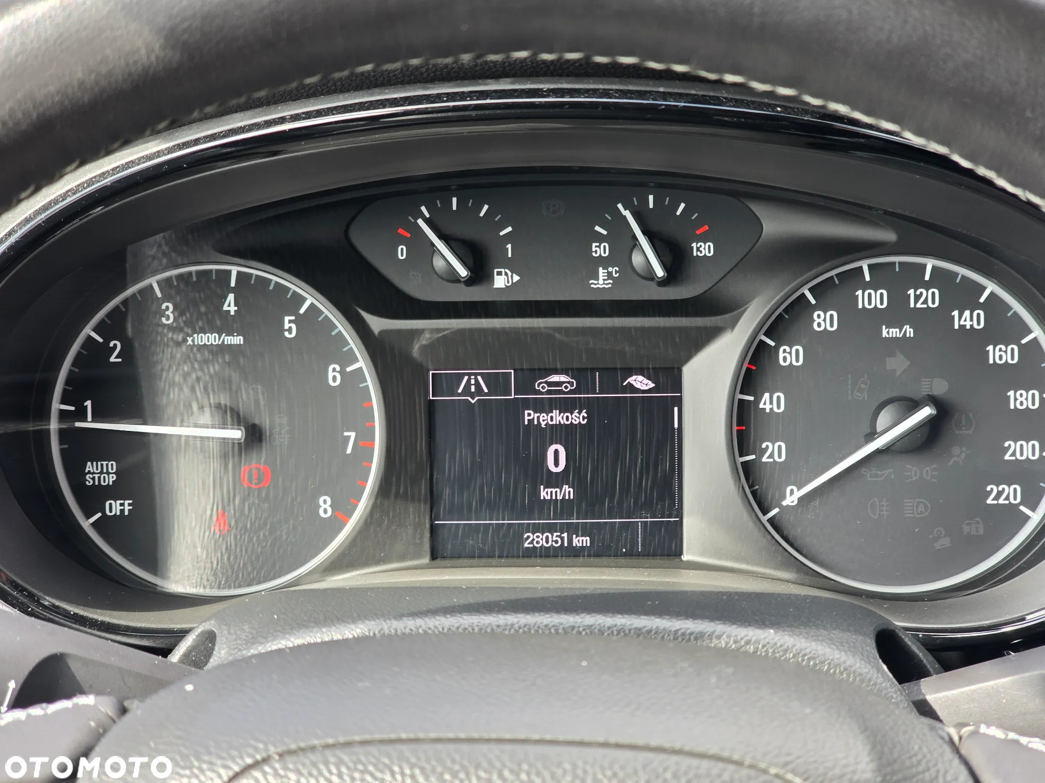 Opel Mokka X 1.4 T Elite S&S - 30
