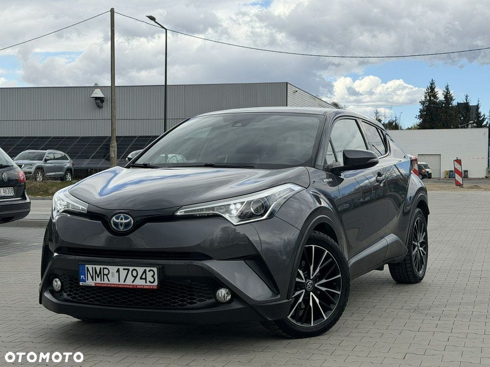 Toyota C-HR - 5