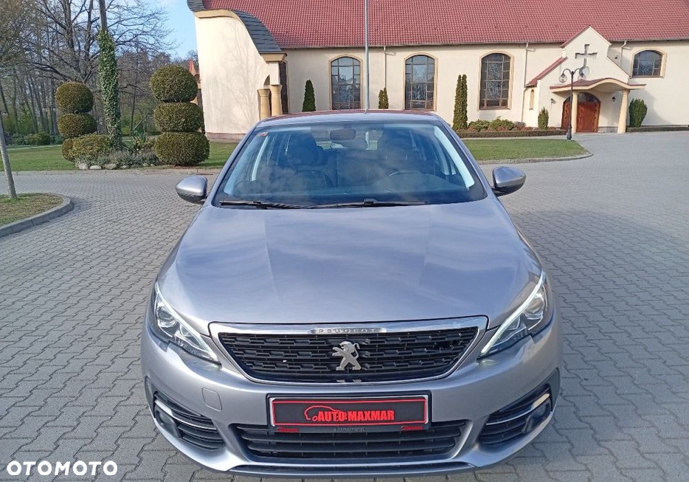 Peugeot 308 - 2