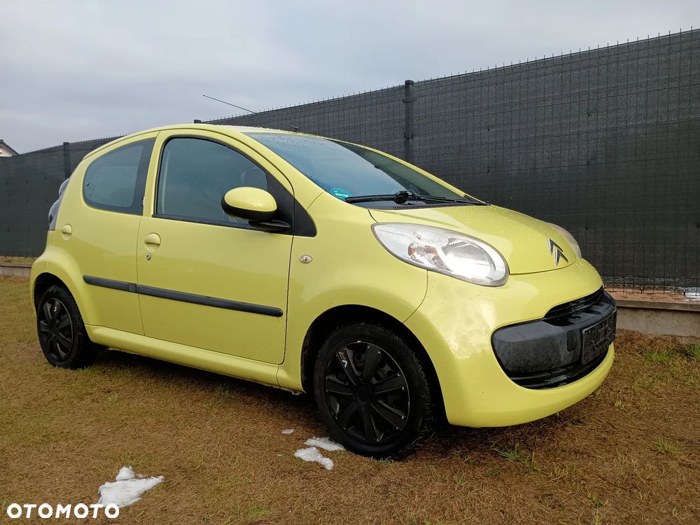 Citroën C1 - 1