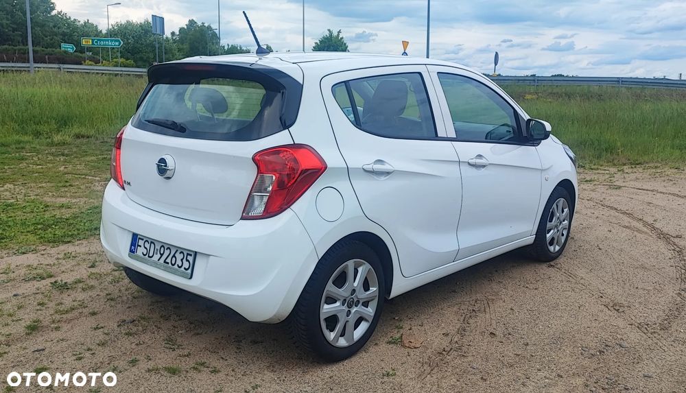 Opel Karl 1.0 Active - 6