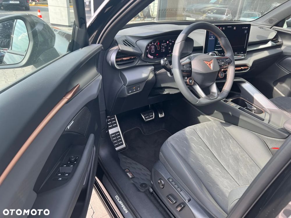 Cupra Terramar 2.0 TSI 4Drive VZ DSG - 10