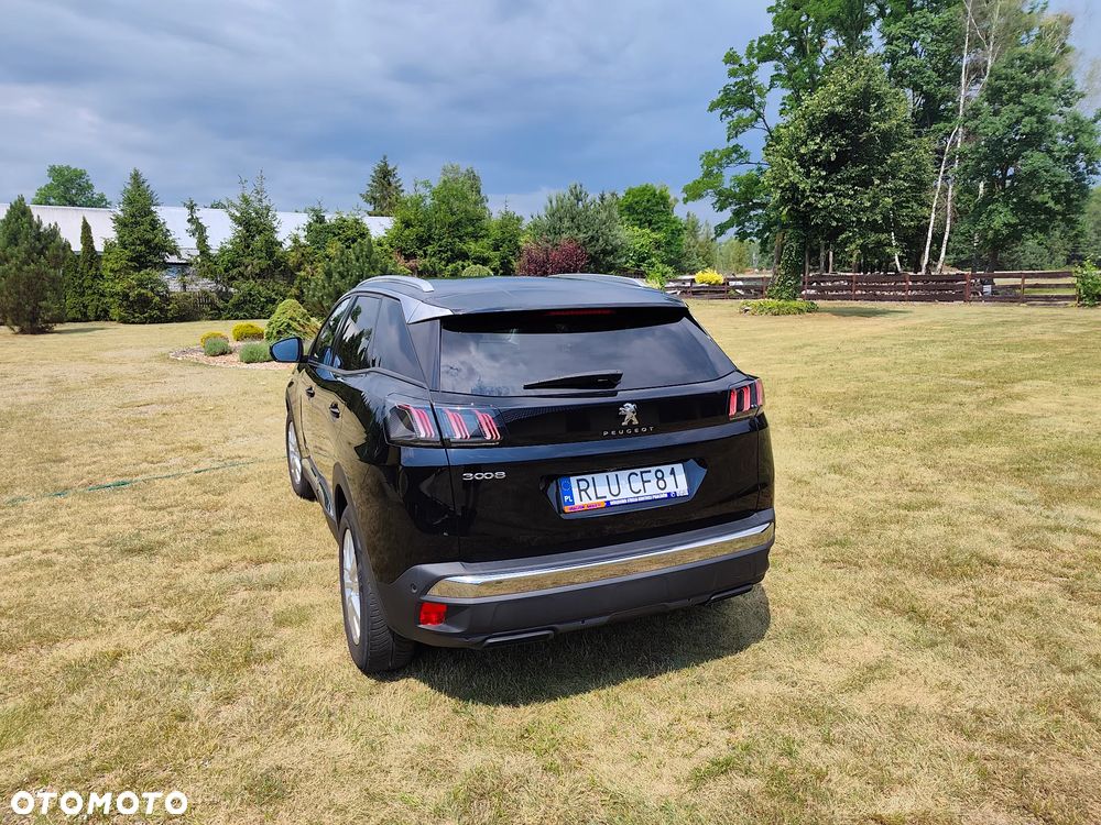Peugeot 3008 BlueHDi 130 Stop & Start EAT8 Allure - 3