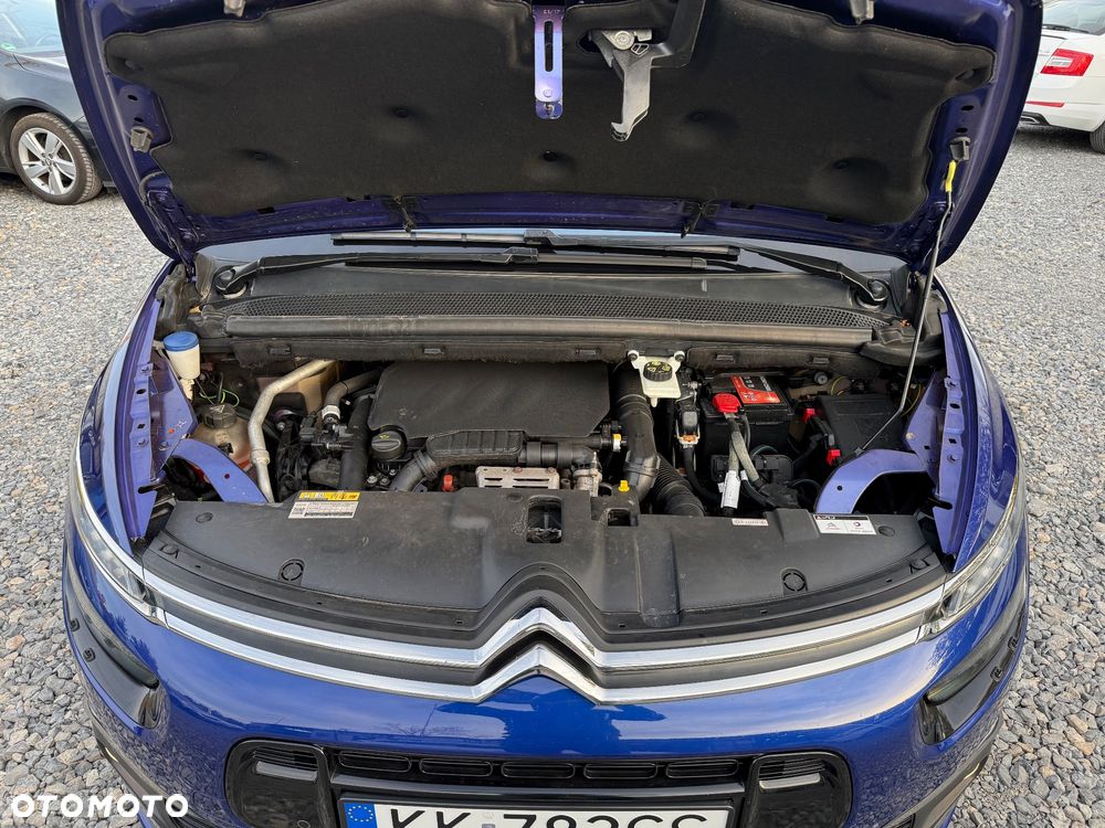 Citroën C4 Picasso PureTech 130 Stop&Start EAT6 SHINE - 38