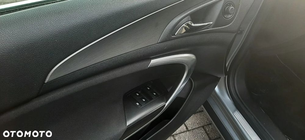 Opel Insignia 2.0 CDTI automatik Edition - 13