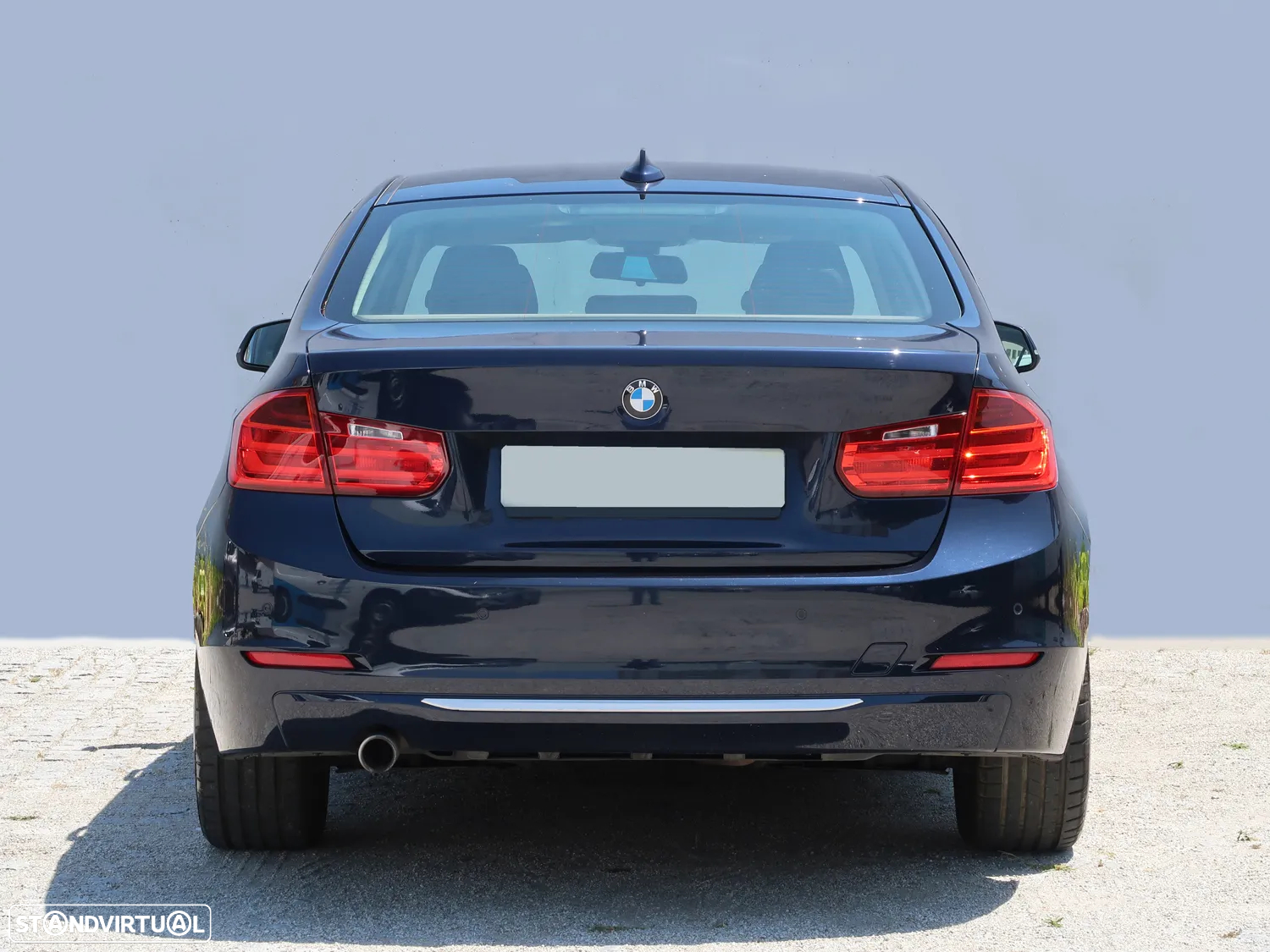 BMW 318 d Line Modern - 8