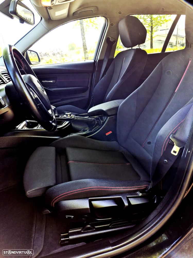 BMW 316 i Sport Line - 22