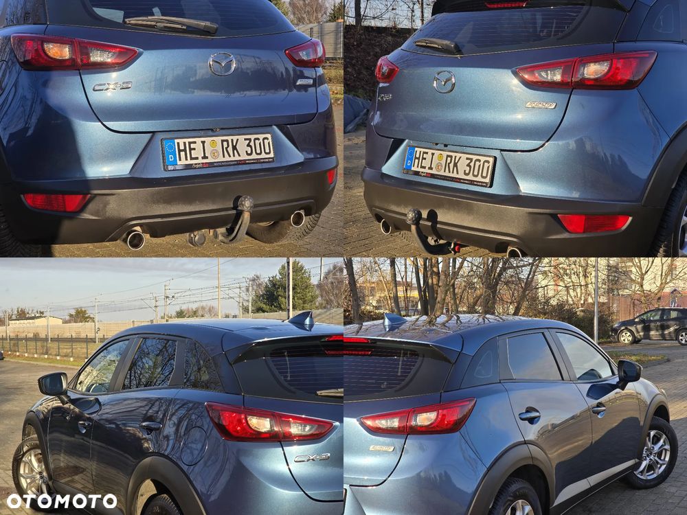 Mazda CX-3 2.0 Skyenergy - 28