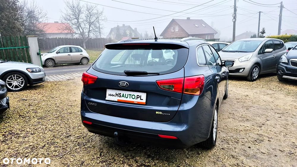 Kia Ceed 1.6 GDI Platinum Edition - 16