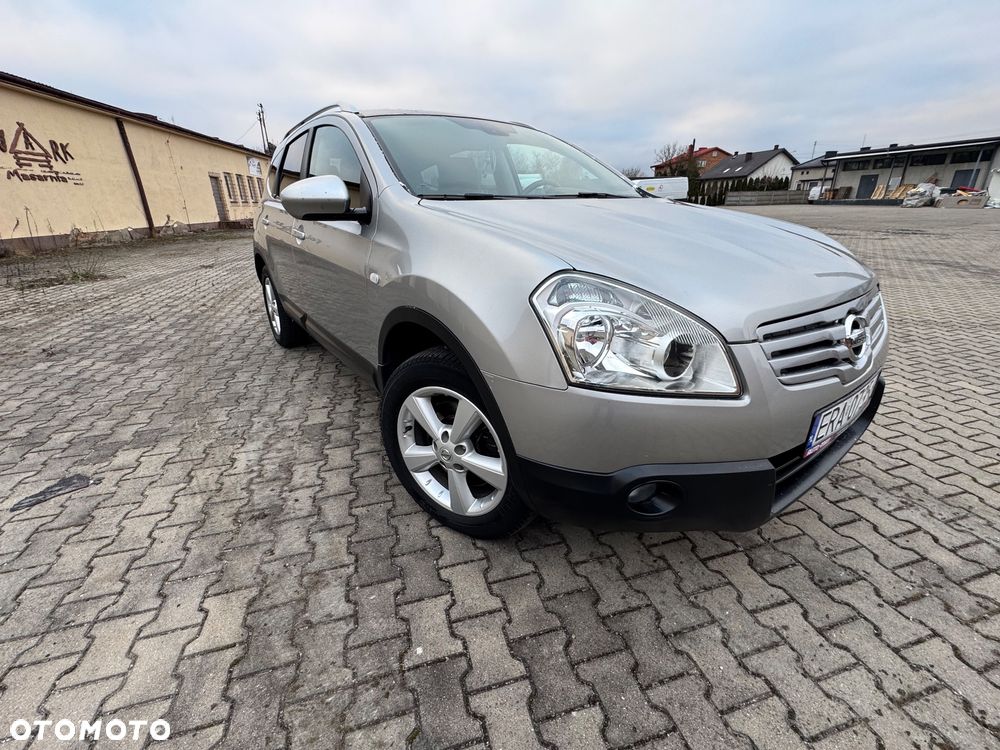Nissan Qashqai+2 2.0 4x4 Visia - 12