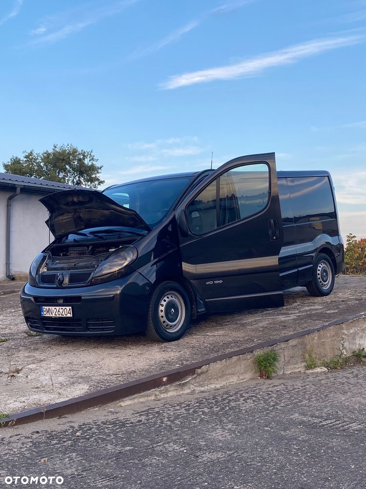 Renault Trafic - 1
