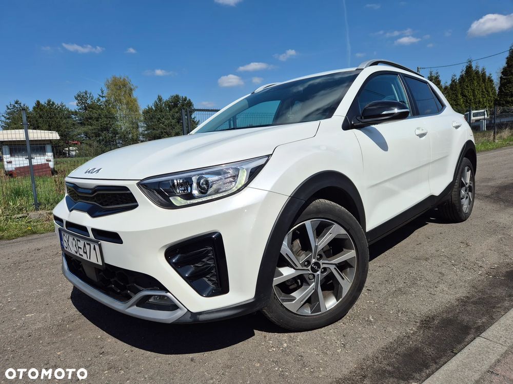 Kia Stonic 1.0 T-GDI MHEV GT Line DCT