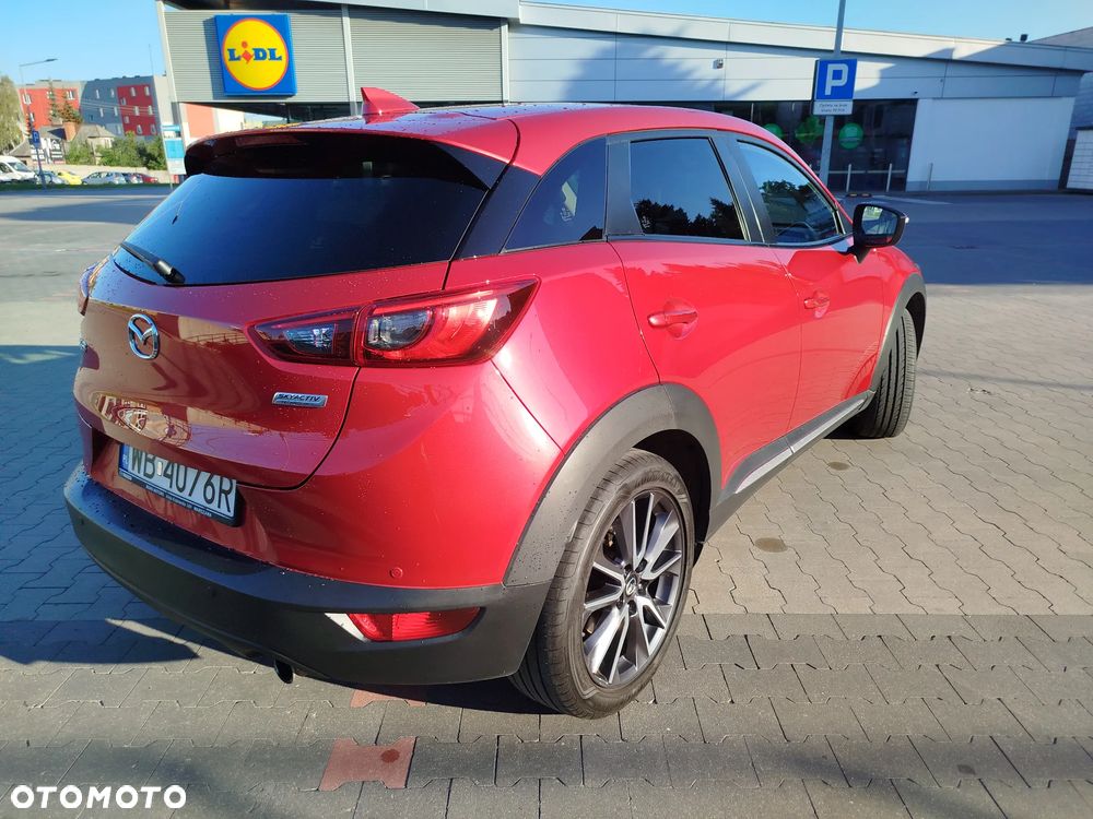 Mazda CX-3 2.0 Skypassion - 2
