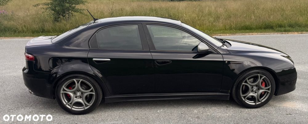 Alfa Romeo 159 1750TBi Sport - 6