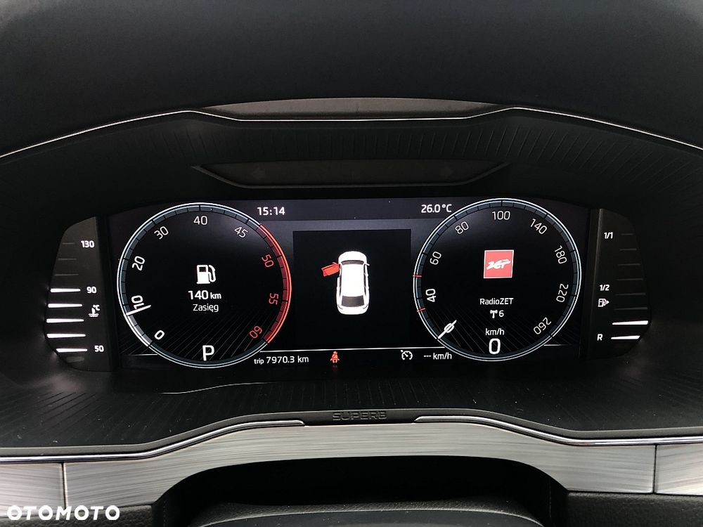 Skoda Superb 2.0 TDI SCR Style DSG - 23