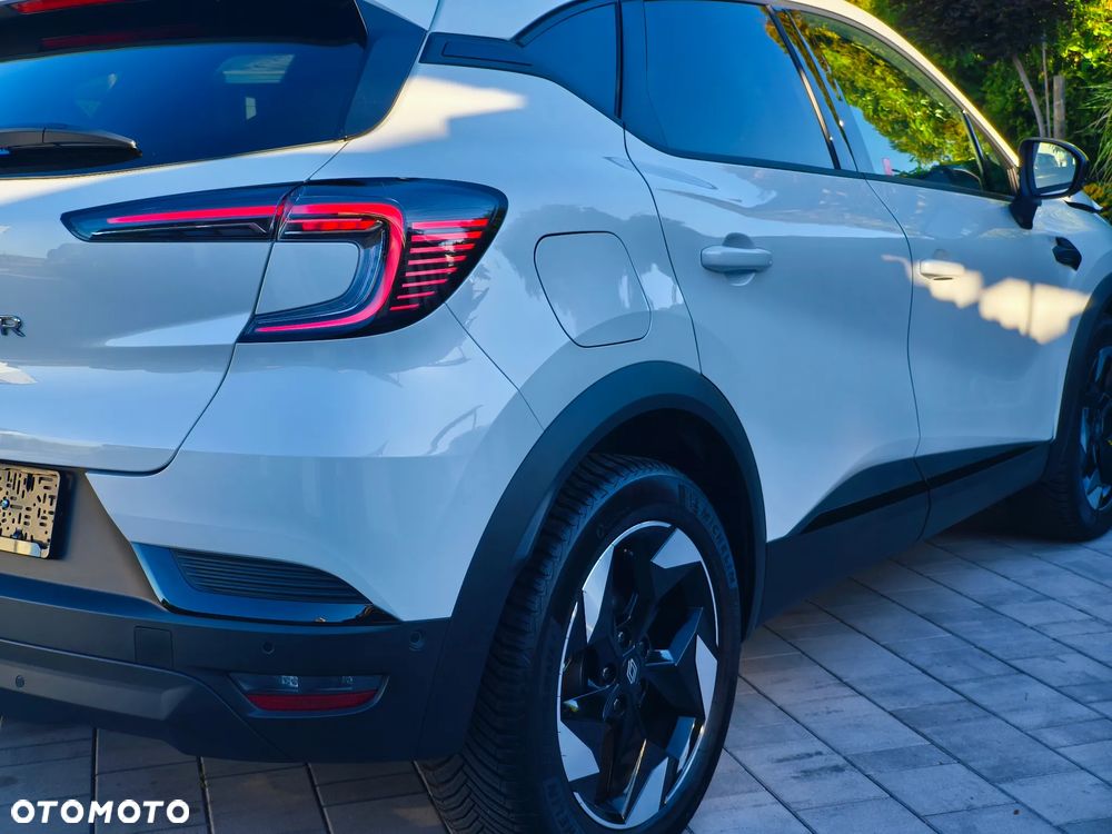 Renault Captur TCe Mild Hybrid 140 EDC GPF TECHNO - 8