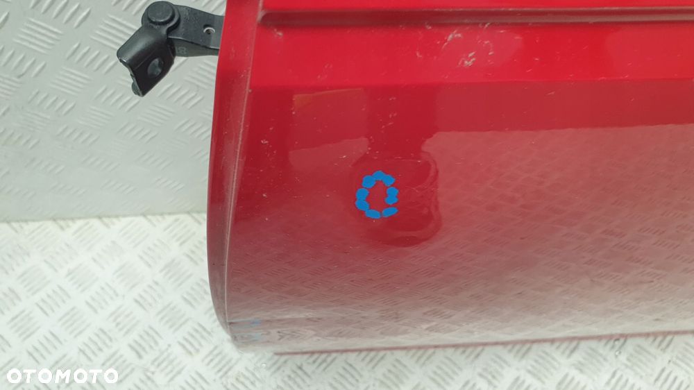 audi a4 b9 kombi 8w 8w9 przed liftem drzwi lewe tył tylne - 2