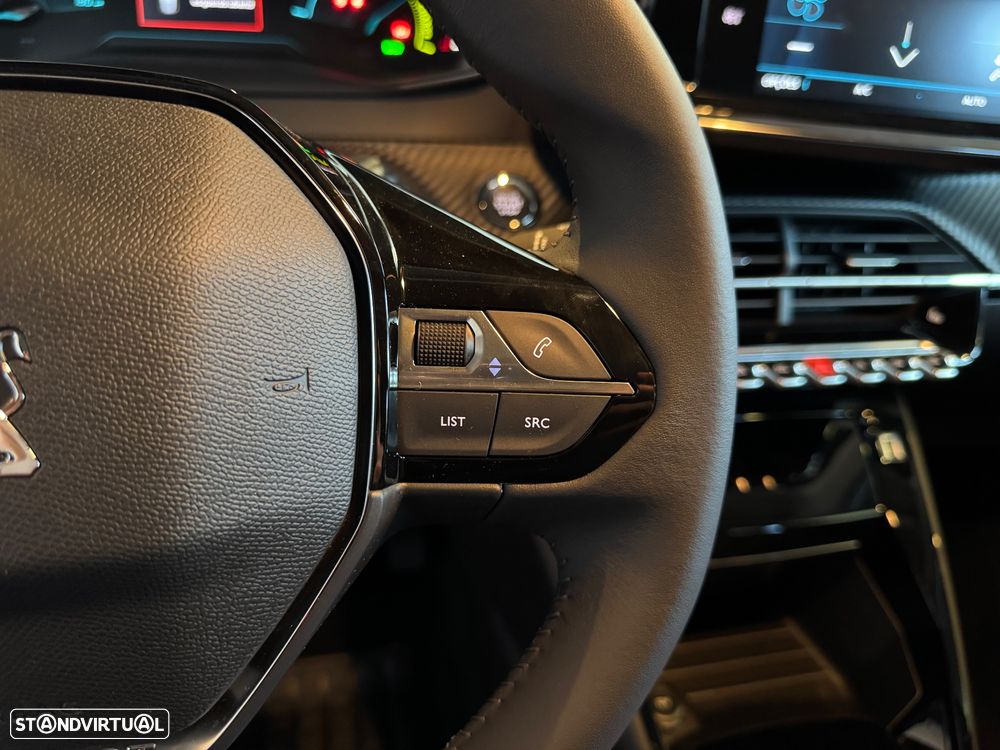 Peugeot e-208 50 kWh Allure - 13