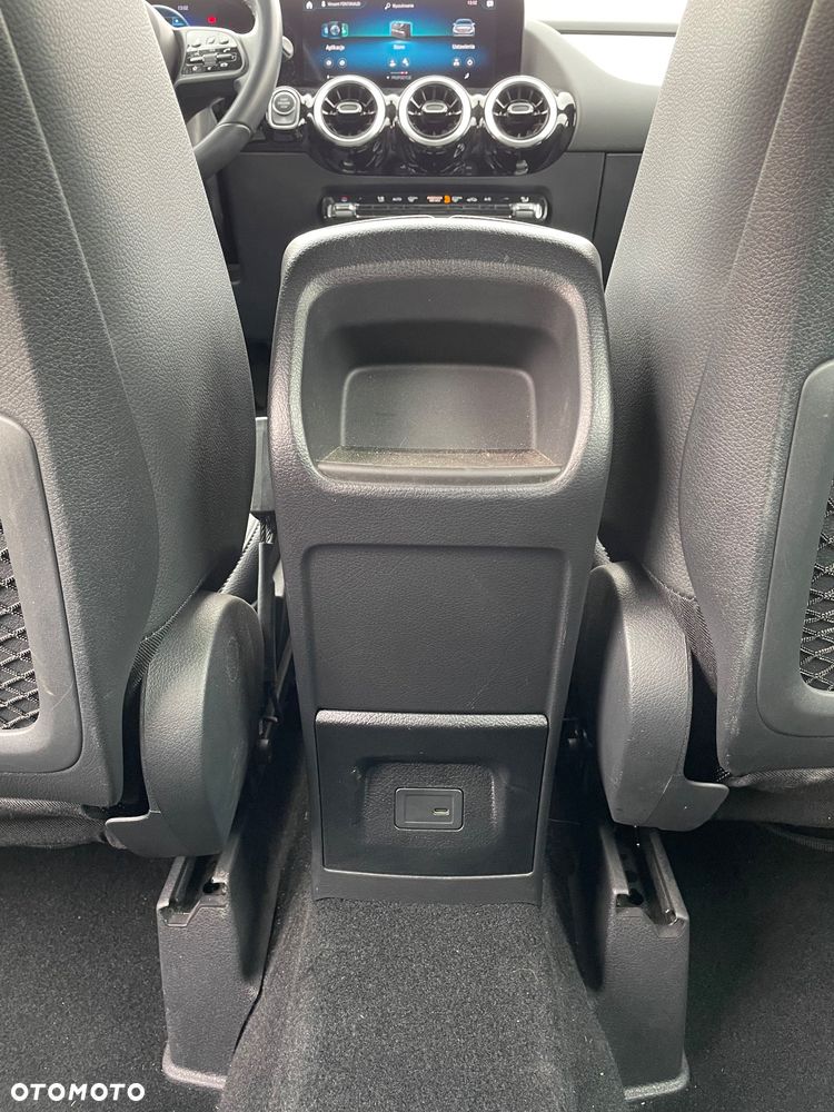 Mercedes-Benz Klasa B 200 d 8G-DCT Style - 17