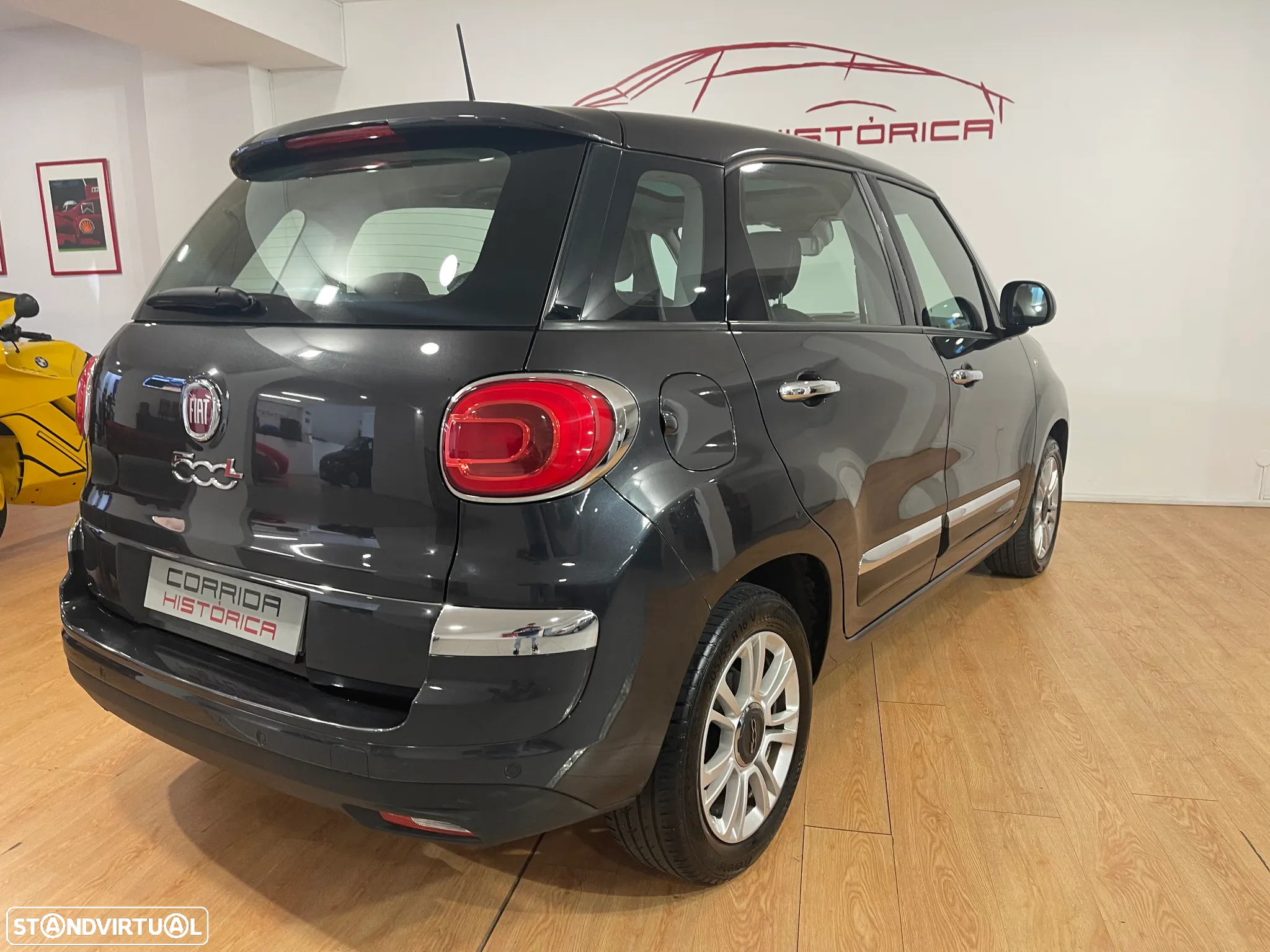 Fiat 500L 1.3 MJ Lounge S&S - 28