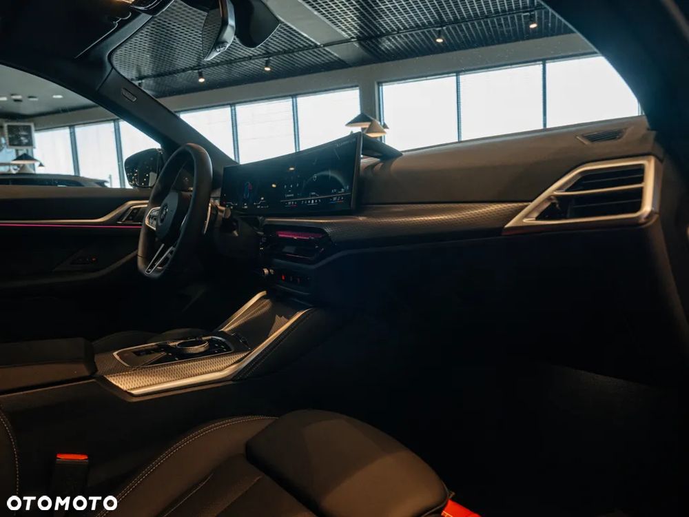 BMW Seria 4 420d xDrive mHEV M Sport sport - 7