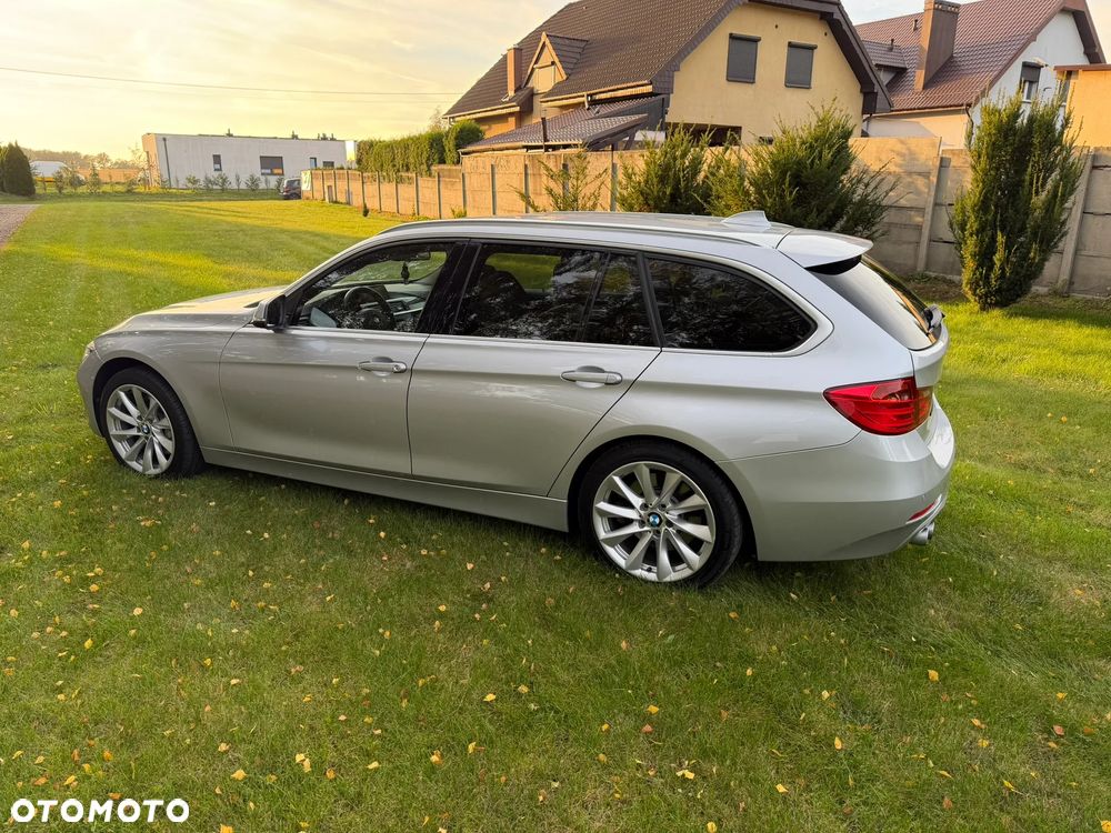 BMW 3 Series 2014 photo 3