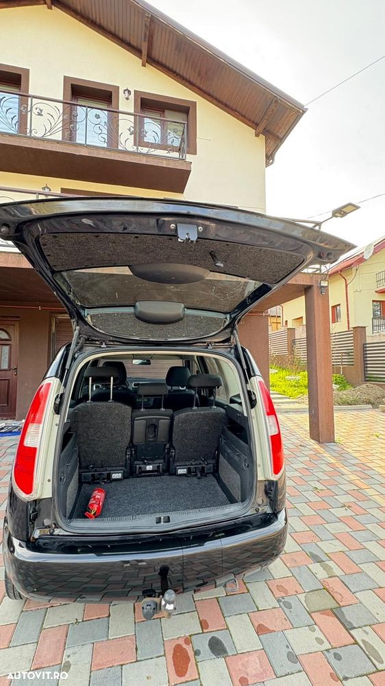 Skoda Roomster 1.4 TDI Comfort - 14