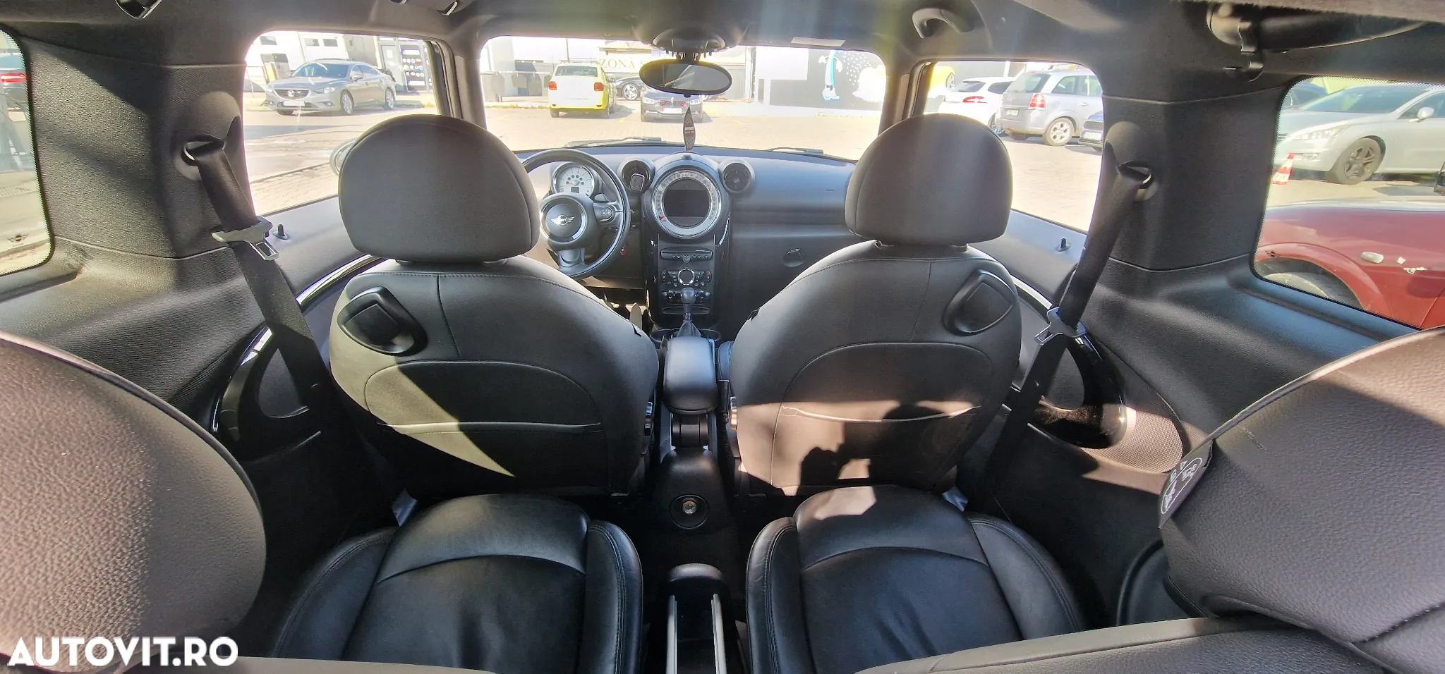 Mini Paceman - 15
