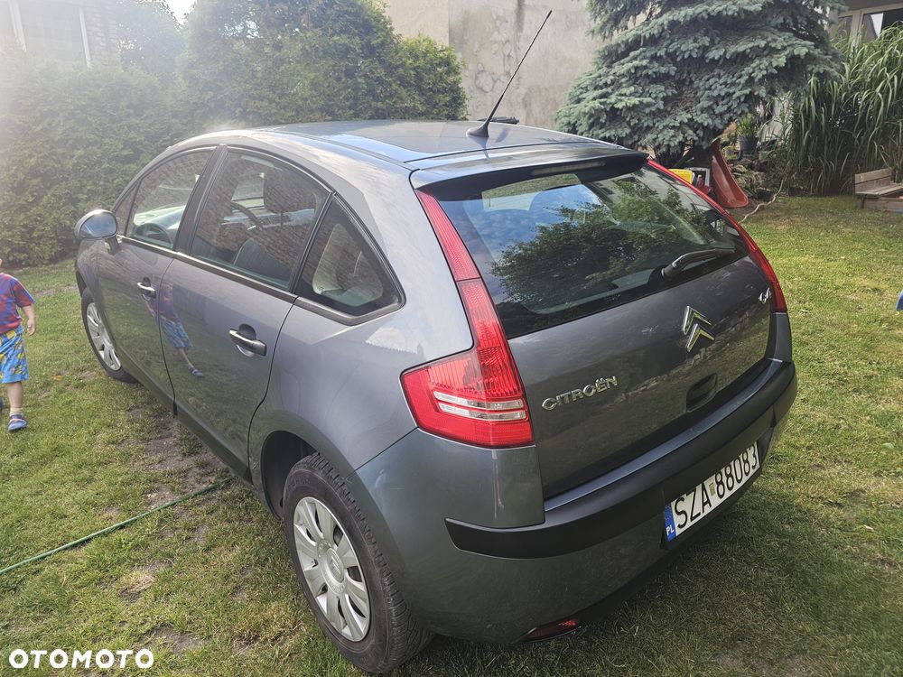Citroën C4 1.6 16V SX - 4