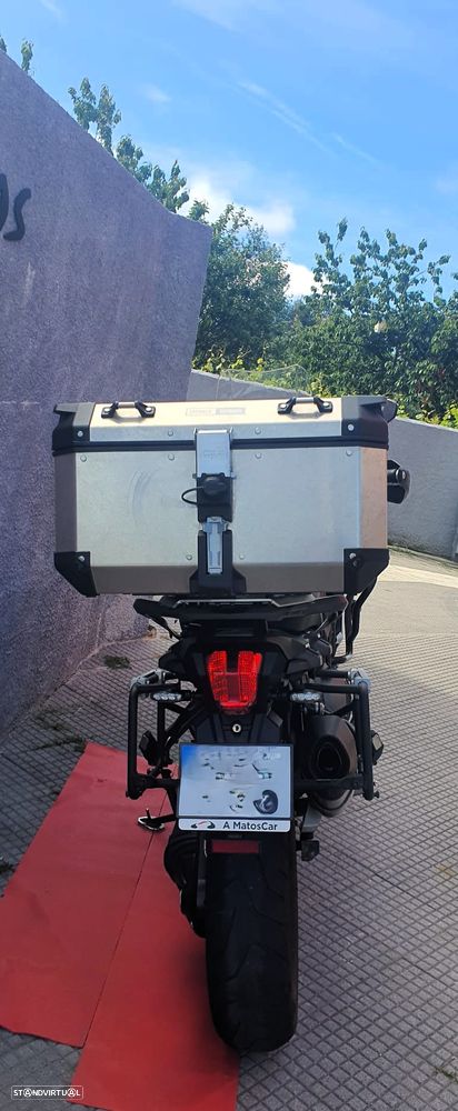 Triumph Tiger - 4