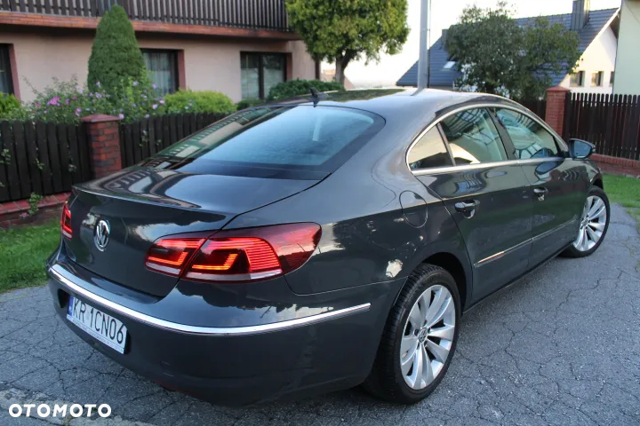 Volkswagen CC 1.4 TSI BMT DSG - 27