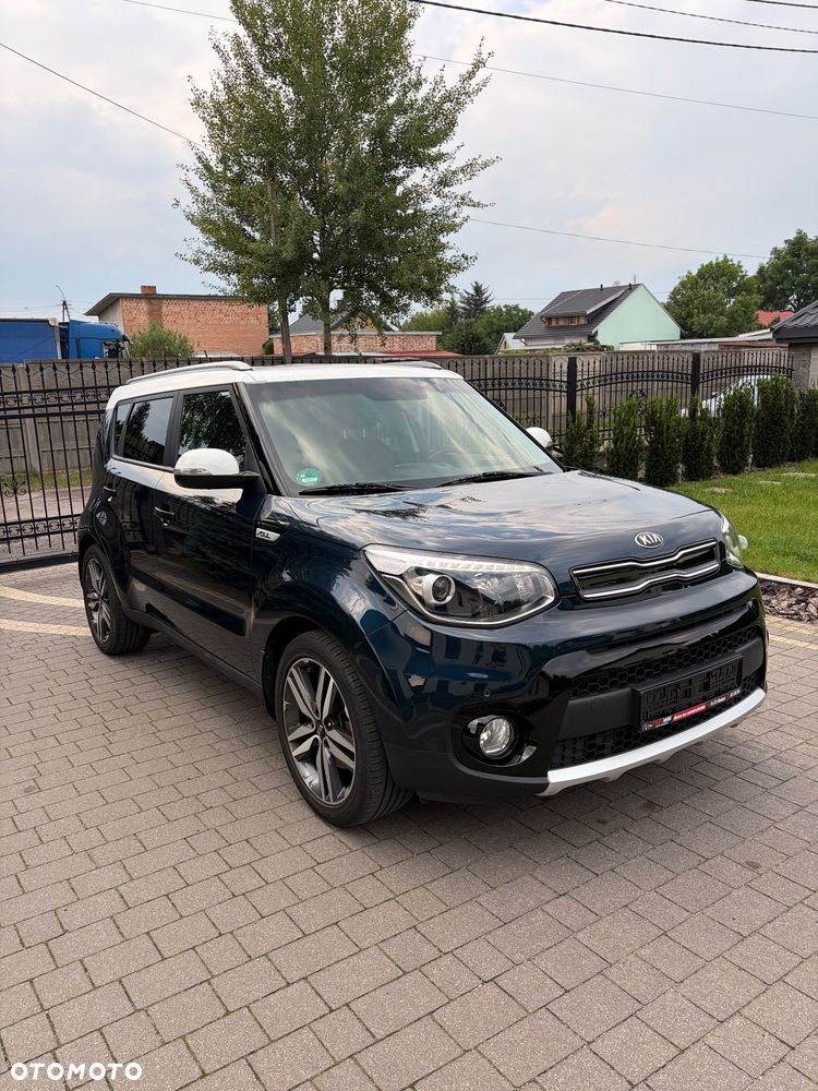 Kia Soul 1.6 GDI Spirit - 1