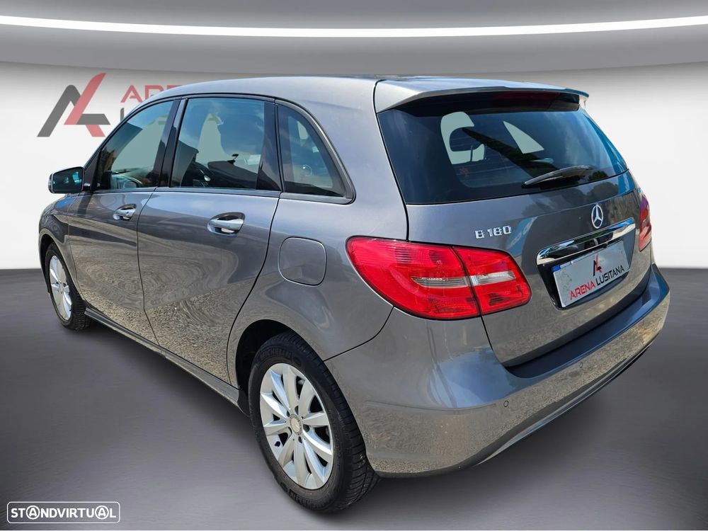 Mercedes-Benz B 180 CDI Style - 14