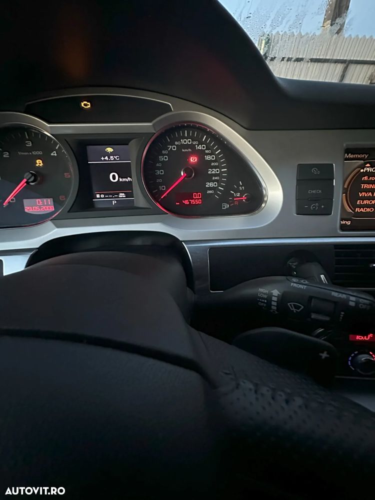 Audi A6 Avant 2.7 TDI DPF multitronic - 12