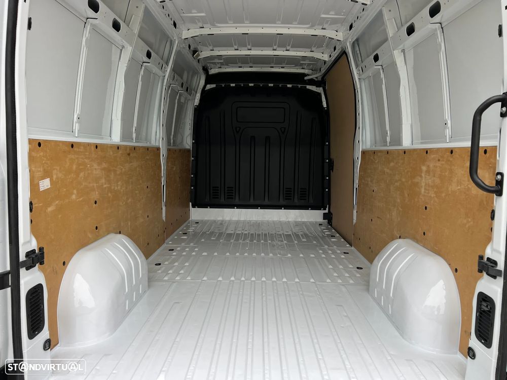 Renault MASTER 2.3 Dci L3H2 135 cv LONGA - 12