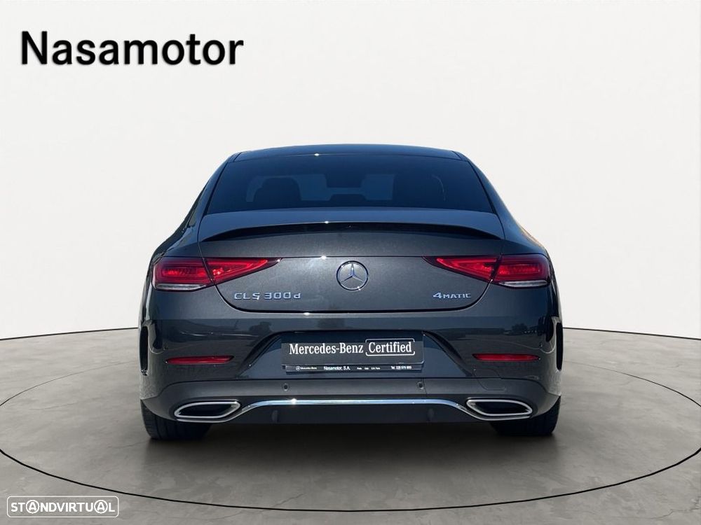 Mercedes-Benz CLS 300 - 3