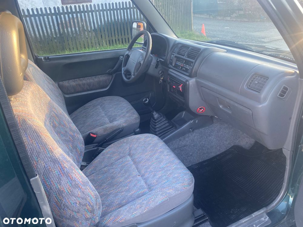 Suzuki Jimny - 6
